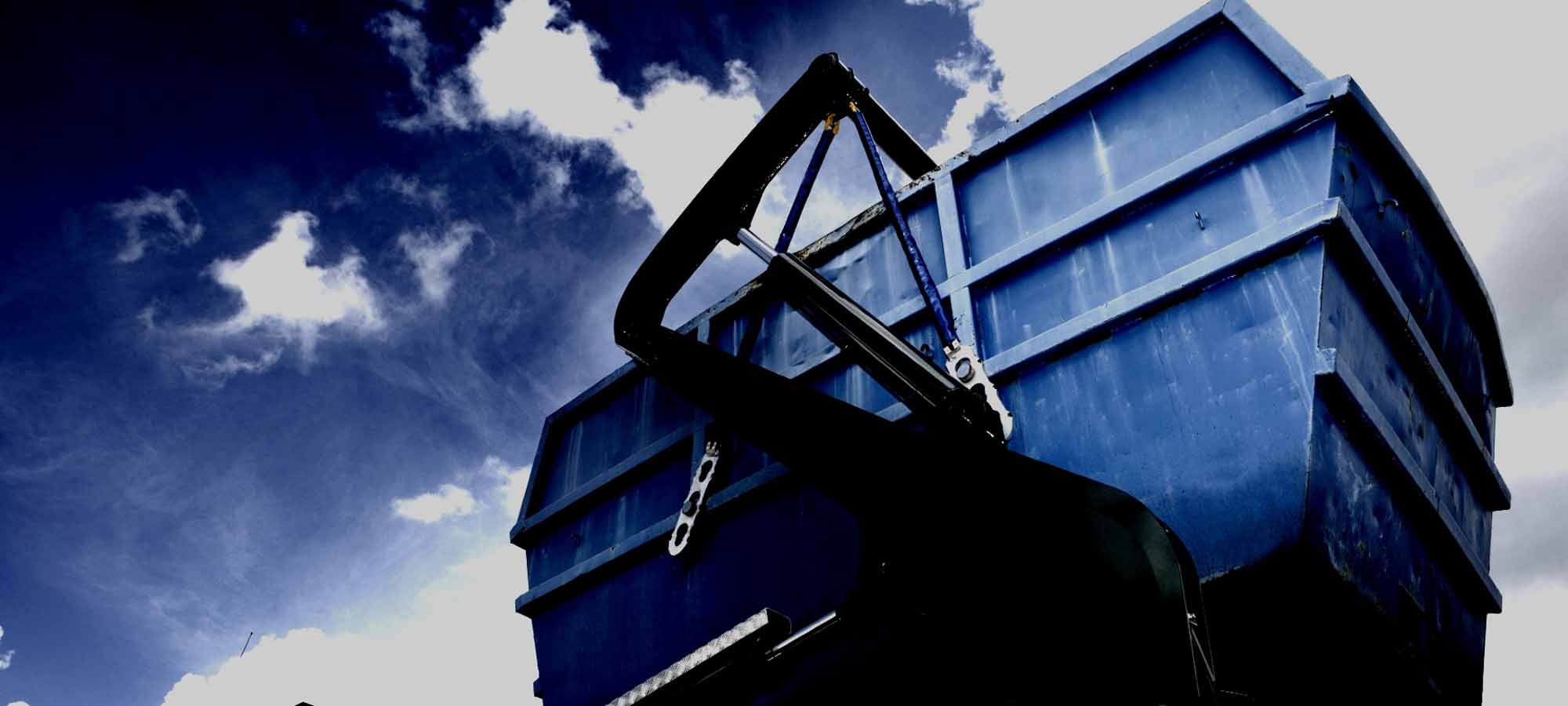 Вывоз мусора в Свинорье