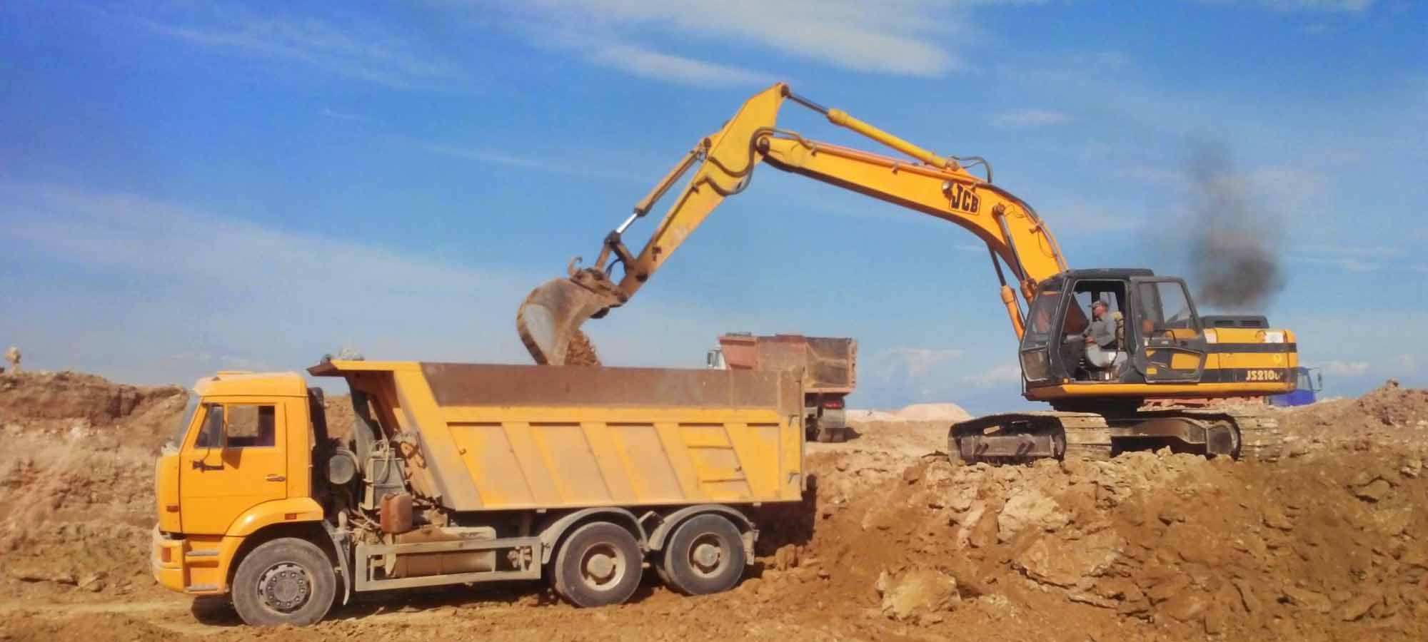 Вывоз мусора в Свинорье